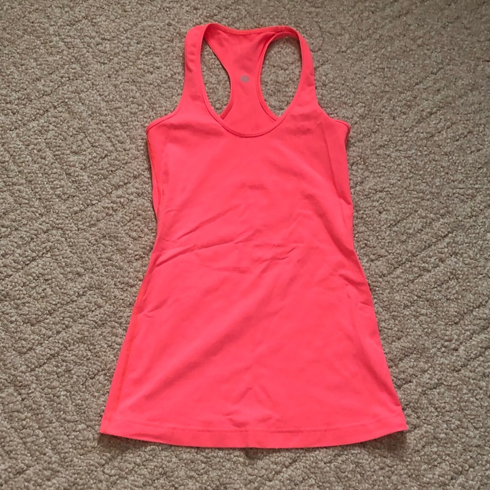 Lululemon Racerback Tank top